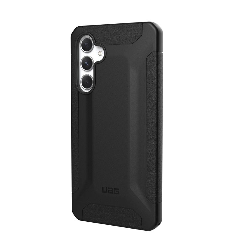 Urban-Armor-Gear-214173114040-custodia-per-cellulare-163-cm-6.4-Cover-Nero--UAG-Scout-Series---Back-cover-for-mobile-pho