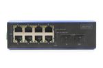 Digitus-Switch-Gigabit-Ethernet-industriale-a-82-porte--INDUSTRIAL-8-2-PORT-E-SWITCH---8-PORT-GE-RJ-542-GE-SFP-PORT-