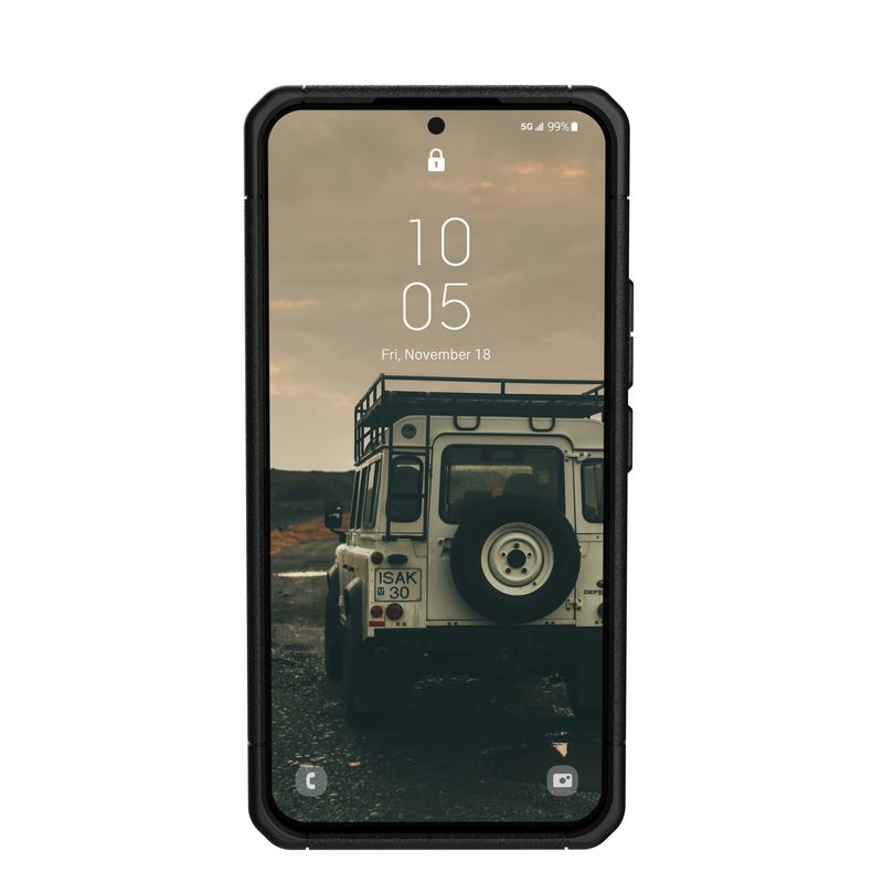 Urban-Armor-Gear-214173114040-custodia-per-cellulare-163-cm-6.4-Cover-Nero--UAG-Scout-Series---Back-cover-for-mobile-pho