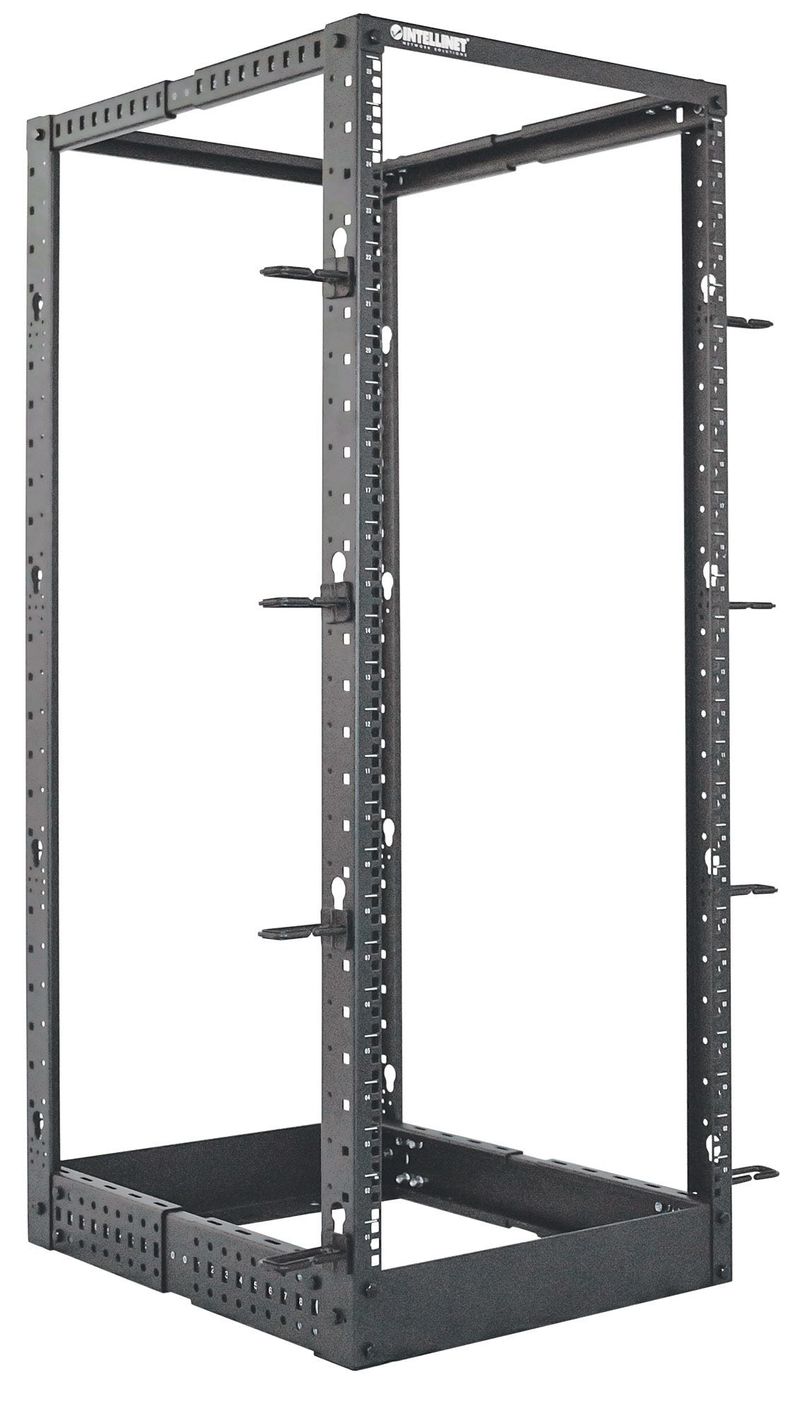 Intellinet-714242-rack-26U-Rack-indipendenti-Nero