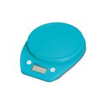 MAUL Bilancia pesalettere Maul MAULgoal 5000 g - alimentazione a batterie - azzurro - 1646034