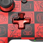 PDP-REMATCH-GLOW-Nero-Verde-Rosso-Gamepad-Analogico-Digitale-Nintendo-Switch-Nintendo-Switch-OLED