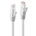 Lindy 48092 cavo di rete Bianco 1 m Cat6 U/FTP (STP)