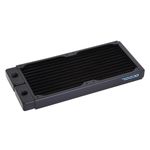 Alphacool NexXxoS ST25 Nero (Alphacool NexXxoS ST25 Full Copper 240mm Single Fan Radiator - Black)