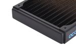 Alphacool-NexXxoS-ST25-Nero--Alphacool-NexXxoS-ST25-Full-Copper-240mm-Single-Fan-Radiator---Black-