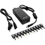 InLine Adattatore di rete universale per notebook 90W 100-240V 12 spine intercambiabili