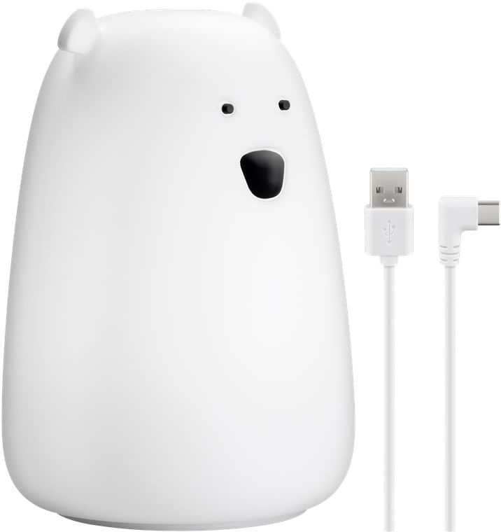 Goobay-Polar-Bear-LED-Night-Light