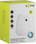 Goobay-Polar-Bear-LED-Night-Light