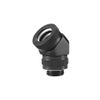 Phanteks-12mm-Hard-Tube-Rotary-Fitting-45-G1-4---Black