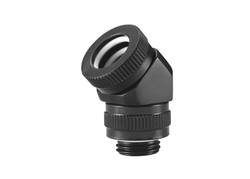 Phanteks-12mm-Hard-Tube-Rotary-Fitting-45-G1-4---Black