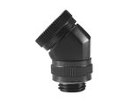 Phanteks-12mm-Hard-Tube-Rotary-Fitting-45-G1-4---Black