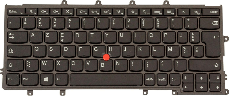 Lenovo-04Y0949-ricambio-per-notebook-Tastiera--Keyboard-FRENCH---04Y0949-Keyboard-French---Lenovo-ThinkPad-X240s---Warra