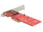 DeLOCK-PCI-Express-x4-Card->-1-x-internal-NVMe-M.2-Key-M-110-mm-with-heat-sink---Speicher-Controller---1-Sender-Kanal---