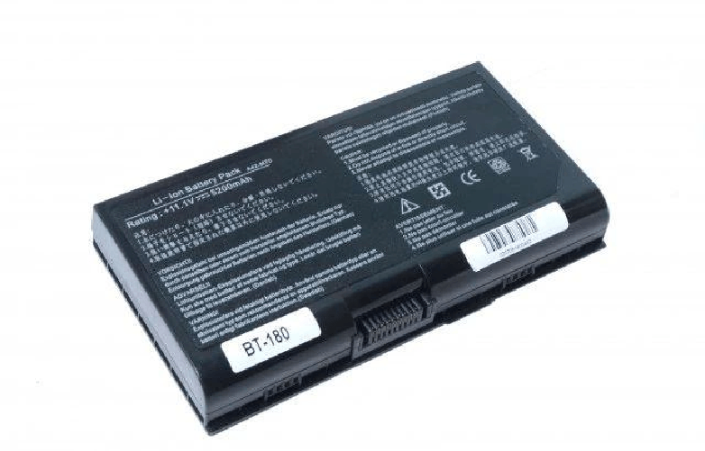 CoreParts-MBXAS-BA0162-ricambio-per-laptop-Batteria--Laptop-Battery-For-Asus-65WH---8Cell-Li-ion-14.8V-4.4Ah---Black-65W