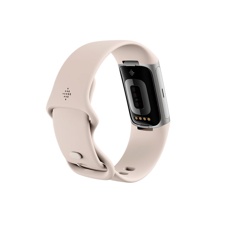 Fitness-Tracker-Fitbit-Charge-6-Porcellana-Argento