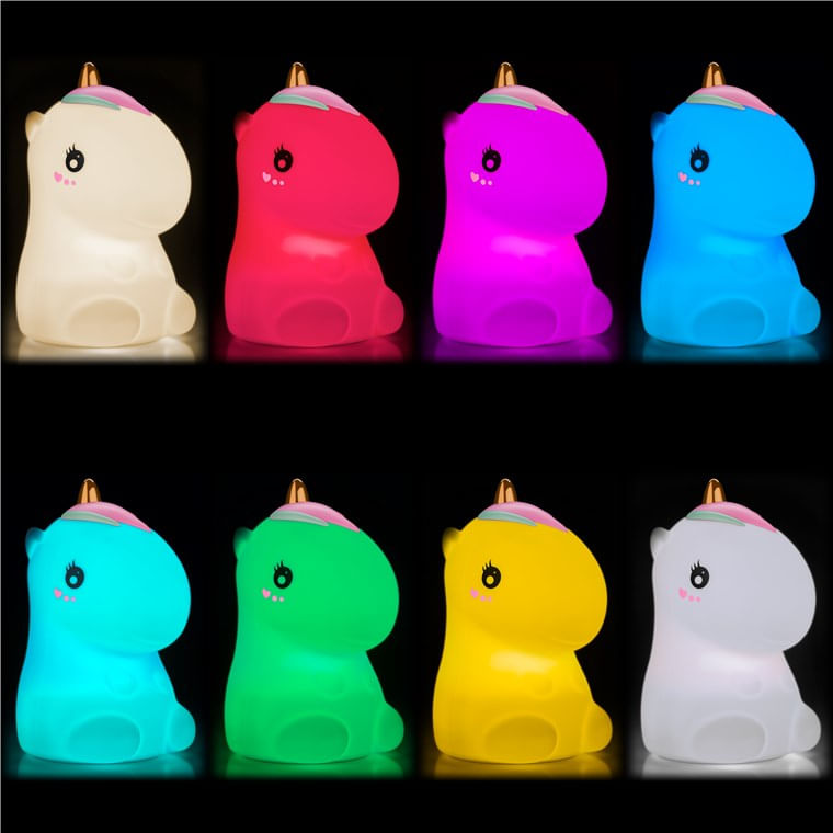 Goobay-Unicorn-LED-Night-Light