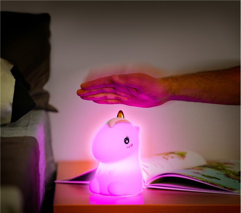 Goobay-Unicorn-LED-Night-Light