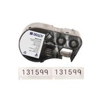 Brady-M4-61-483-etichetta-per-stampante-Nero-Bianco-Etichetta-per-stampante-autoadesiva--BMP41-BMP51-M511-Label---Printe