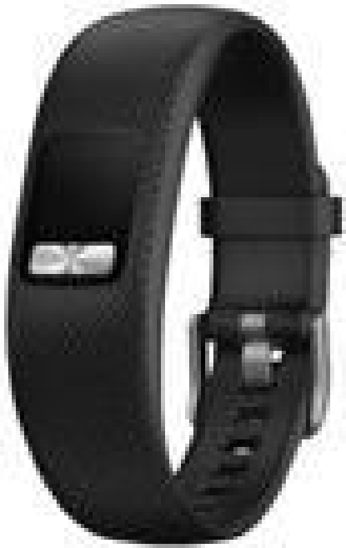 Garmin-010-12640-11-smart-wearable-accessory-Band-Nero--Accy-Bands-vivofit-4---Black-S-M---Warranty-24M-