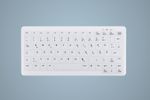 Exchangeable-Silicone-Key-Membrane-for-AK-C4110---QWERTY---White