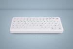 Exchangeable-Silicone-Key-Membrane-for-AK-C4110---QWERTY---White