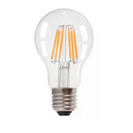 V-TAC VT-1887 Lampadina LED E27 6W Filament 2700K Bianco Caldo - SKU 4272