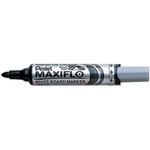 Pentel Pennarello per lavagna bianca Pentel Maxiflo - Regolazione flusso inchiostro - Punta tonda