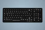 Hygiene-Backlit-Compact-Keyboard-with-NumPad-Fully-Sealed-Watertight---Corded---QWERTY---Black