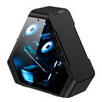 Jonsbo-TR03-A-BLACK-computer-case-Cubo-Nero--Jonsbo-TR03-Black-aluminium-front-panel-window-Triangular-Case-