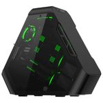 Jonsbo-TR03-A-BLACK-computer-case-Cubo-Nero--Jonsbo-TR03-Black-aluminium-front-panel-window-Triangular-Case-