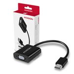 Cavo-adattatore-video-Axagon-RVH-VGAN-017-m-HDMI-Tipo-A--standard--VGA--D-Sub--Nero--RVH-VGAN-