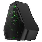 Jonsbo-TR03-A-BLACK-computer-case-Cubo-Nero--Jonsbo-TR03-Black-aluminium-front-panel-window-Triangular-Case-