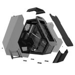 Jonsbo-TR03-A-BLACK-computer-case-Cubo-Nero--Jonsbo-TR03-Black-aluminium-front-panel-window-Triangular-Case-