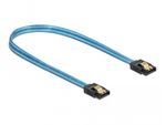 DeLOCK-SATA-6-Gb-s-Cable-UV-glow-effect---SATA-Kabel---Serial-ATA-150-300-600---SATA-bis-SATA---50cm---Blau--82130-