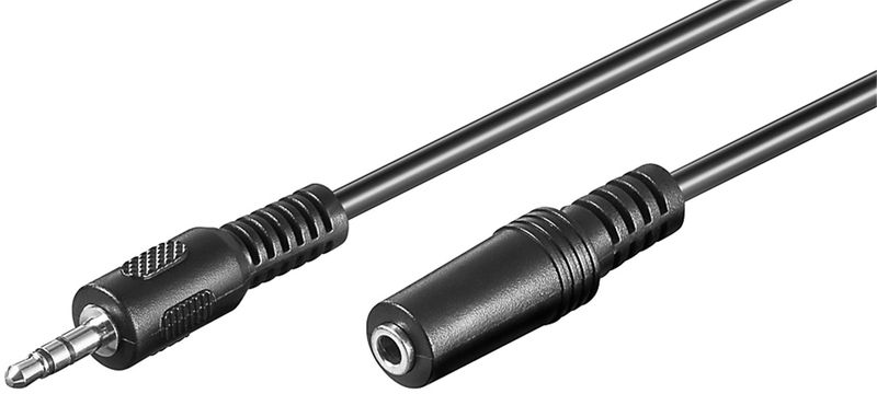 Cavo-Stereo-Jack-3.5-Mm.-Prolunga-Scheda-Audio-Per-Cuffie-Casse-Maschio-Femmina-Mt.-10