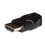 Link Accessori LKADAT54 adattatore per inversione del genere dei cavi HDMI Type A (Standard) HDMI tipo D (Micro) Nero