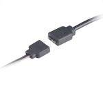 Akasa-AK-CBLD07-50BK-cavo-splitter-o-combinatori-Splitter-per-cavo-Nero--Akasa-Addressable-RGB-LED-Splitter-Cable-Extens