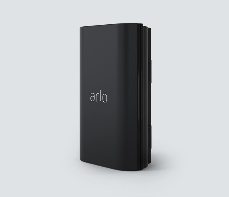 Arlo-VMA2400-10000S-batteria-portatile-6500-mAh-Nero--Arlo-VMA2400---Battery---Li-Ion---6500-mAh---for-Arlo-Video-Doorbe