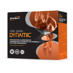 EthicSport PRE GARA DYNAMIC 20 buste aiuta scatto ed esplosione muscolare Ethic Sport