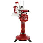 Berkel-Volano-B3-affettatrice-Manuale-Rosso