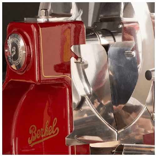 Berkel-Volano-B3-affettatrice-Manuale-Rosso