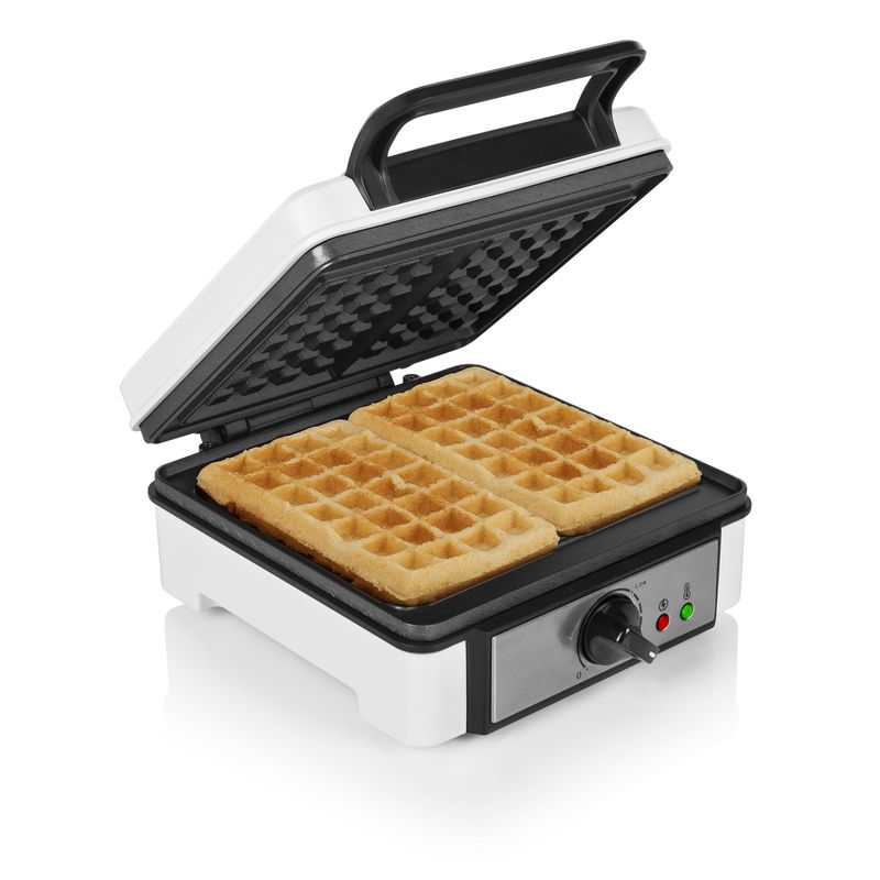 Princess-132397-Macchina-per-waffle-–-Prepara-2-waffle-alla-belga-–-1200-watt-–-Bianca