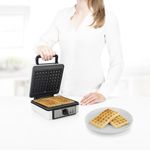 Princess-132397-Macchina-per-waffle-–-Prepara-2-waffle-alla-belga-–-1200-watt-–-Bianca