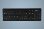 Hygiene-Desktop-Keyboard-Sealed---Corded---QWERTY---Black