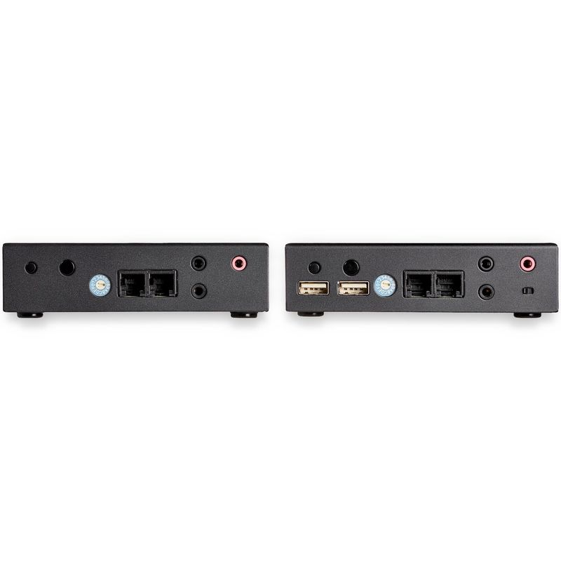 StarTech.com-Extender-KVM-HDMI-via-LAN---4K-30Hz--EXTENDER-KVM-HDMI-VIA-LAN---CONSOLE-KVM-VIA-IP-HDMI-4K-