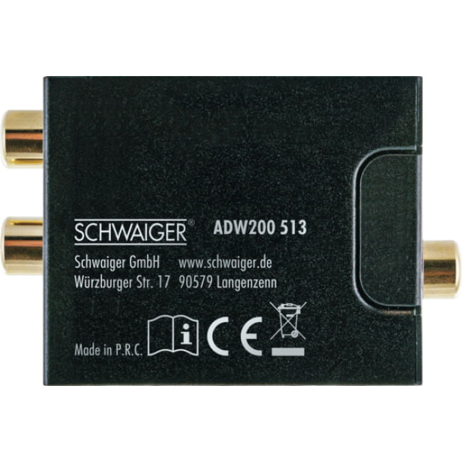 Schwaiger-ADW200-513---5-V---1000-mA---50-mm---40-mm---30-mm---78-g--ADW200513-