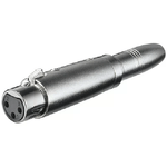 Neutra Adattatore Xlr Femmina 3 Poli - 635Mm Femmina