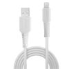 Lindy-31328-cavo-Lightning-3-m-Bianco--3m-USB-to-Lightning-Cable-