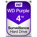 Western Digital Purple 3.5 4000 GB Serial ATA III (WD Purple 4TB 24x7 - Purple 3.5 4000 GB 5400 - RPM - Warranty 36M)