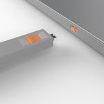 Lindy-40428-clip-sicura-Chiave-bloccaporta-USB-tipo-C-Grigio-Arancione-4-pz--Port-blocker-key-Grey-Orange---4-pcs-40428-